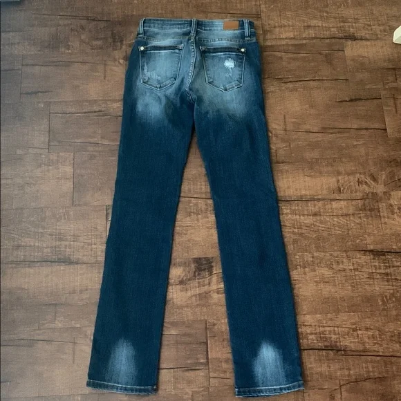 Judy Blue straight fit jeans - Picture 6 of 7